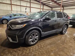 Honda CR-V 1.5L 4 2021