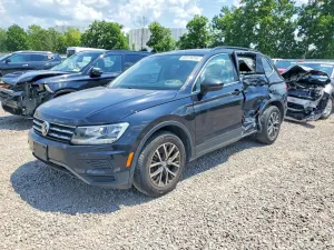 Volkswagen Tiguan 2.0L 4 2019