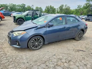 Toyota Corolla 1.8L 4 2015