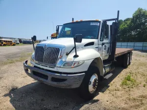 International DuraStar / 4000 7.6L 6 2009