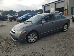 Honda Civic 1.8L 4 2011