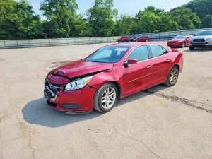 Chevrolet Malibu 2.5L 4 2014