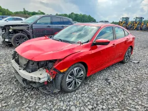 Honda Civic 1.5L 4 2016