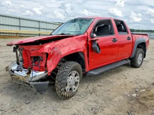 Chevrolet Colorado 3.5L 5 2006