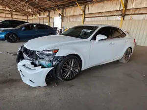 Lexus IS 2.0L 4 2016