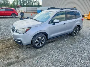 Subaru Forester 2.5L 4 2017