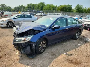 Honda Accord 2.4L 4 2015