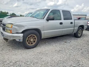 Chevrolet Silverado 1500 4.8L 8 2007