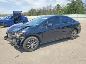 Honda Civic 1.8L 4 2014