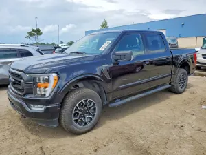 Ford F-150 2.7L 6 2022