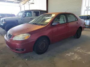 Toyota Corolla 1.8L 4 2006
