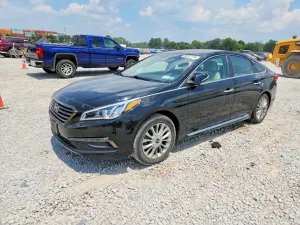 Hyundai Sonata 2.4L 4 2015