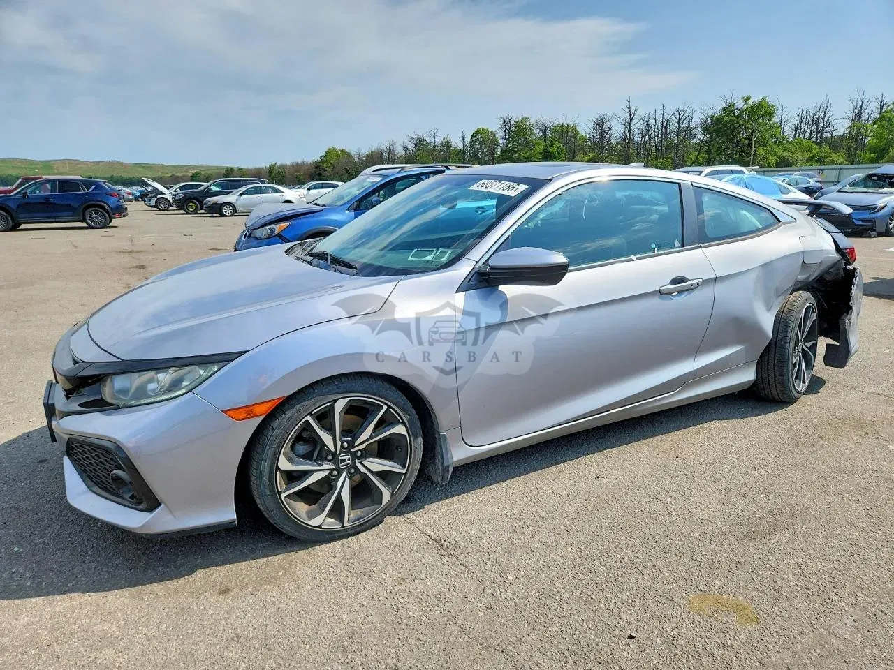 Honda Civic 1.5L 4 2018