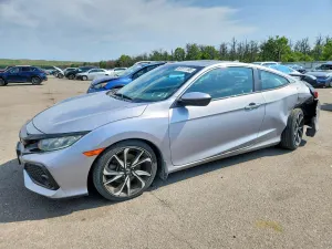 Honda Civic 1.5L 4 2018