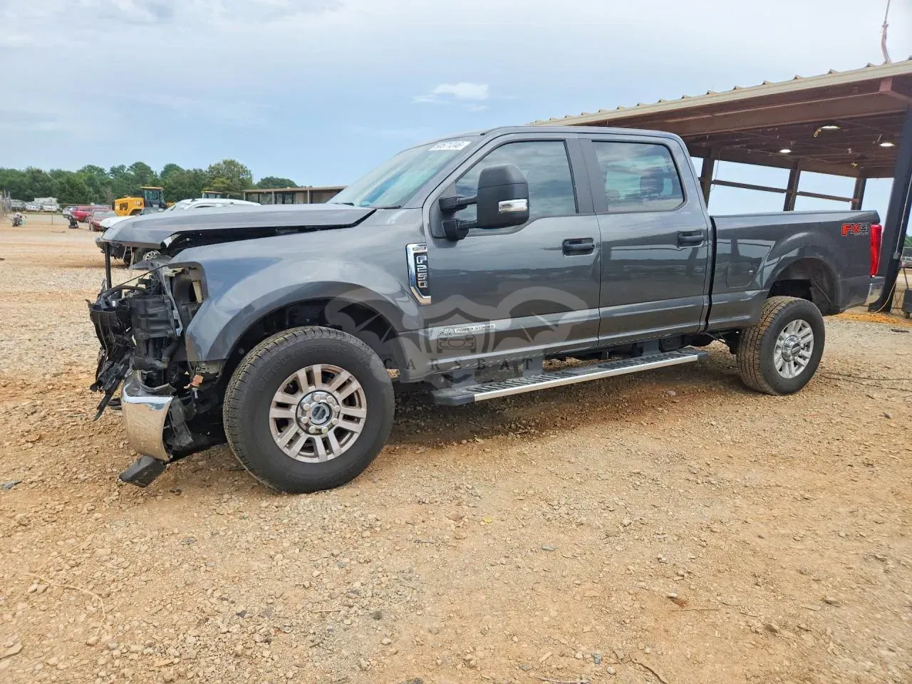 Ford F-250 6.7L 8 2019