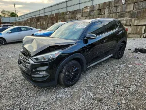 Hyundai Tucson 2.0L 4 2017
