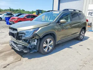 Subaru Ascent 2.4L 4 2024