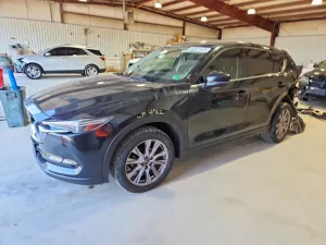 Mazda CX-5 2.5L 4 2019