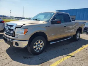 Ford F-150 3.5L 6 2013