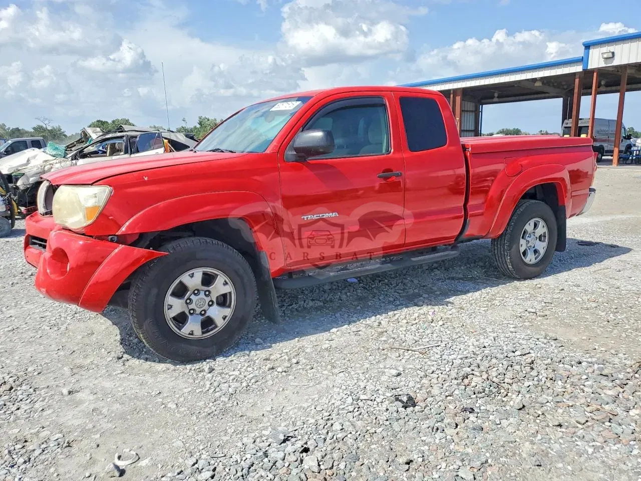 Toyota Tacoma 4.0L 6 2008