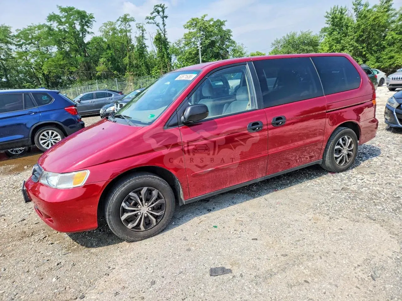 Honda Odyssey 3.5L 6 2004