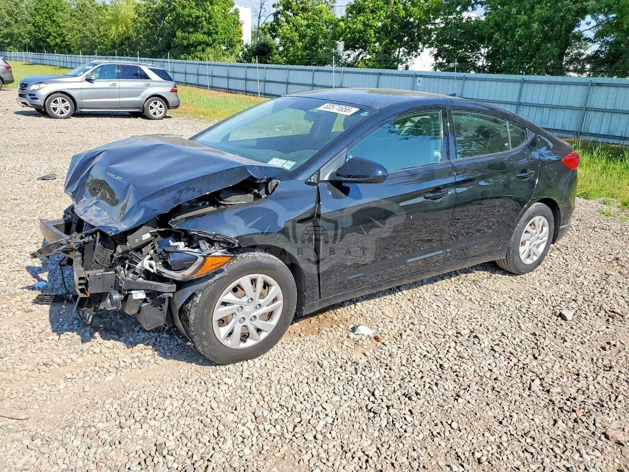 Hyundai Elantra 2.0L 4 2018