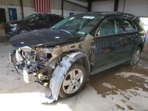 Chevrolet Equinox 2.4L 4 2016