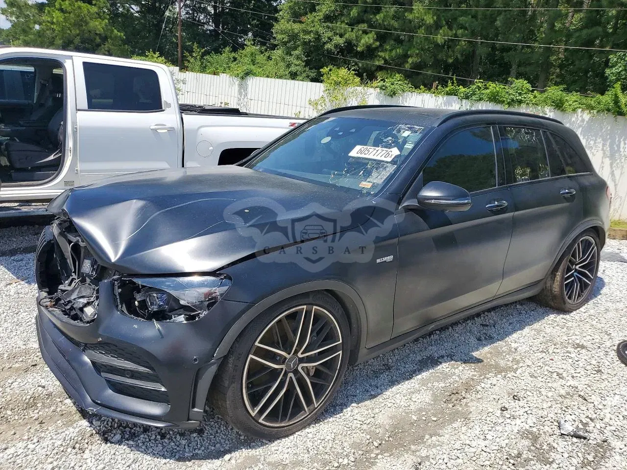Mercedes-Benz GLC 3.0L 6 2021