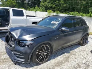 Mercedes-Benz GLC 3.0L 6 2021