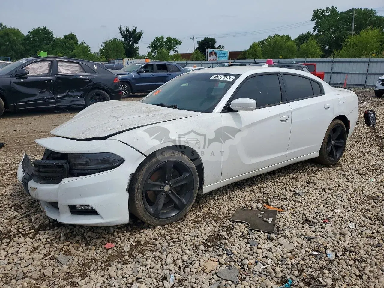 Dodge Charger 5.7L 8 2018