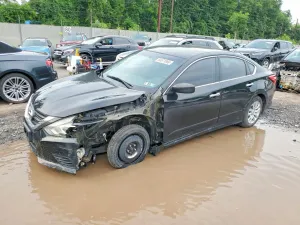 Nissan Altima 2.5L 4 2016