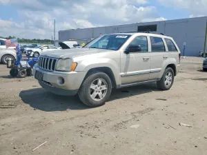 Jeep Grand Cherokee 3.7L 6 2007