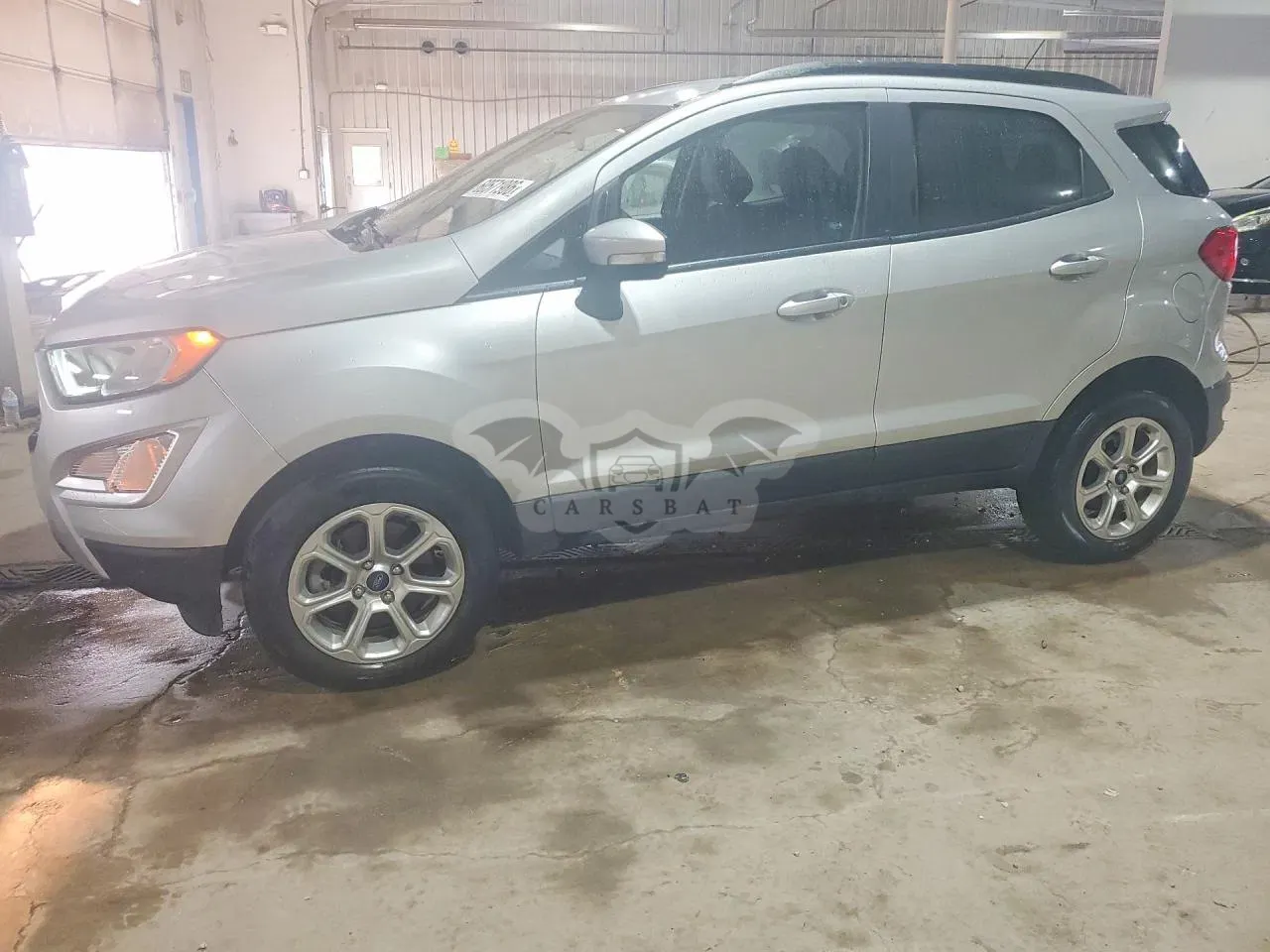 Ford Ecosport 2.0L 4 2019