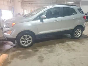 Ford Ecosport 2.0L 4 2019