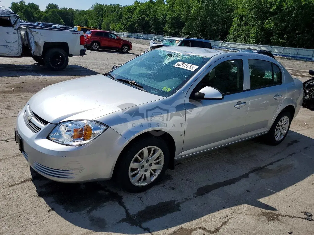 Chevrolet Cobalt 2.2L 4 2009
