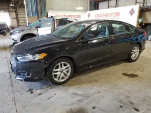 Ford Fusion SE 1.5L 4 2014