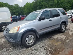 Honda CR-V 2.4L 4 2006