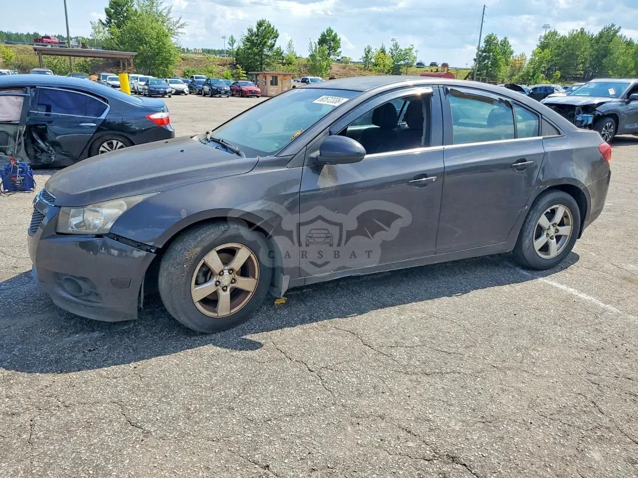 Chevrolet Cruze 1.4L 4 2014