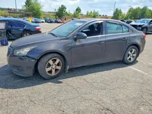 Chevrolet Cruze 1.4L 4 2014