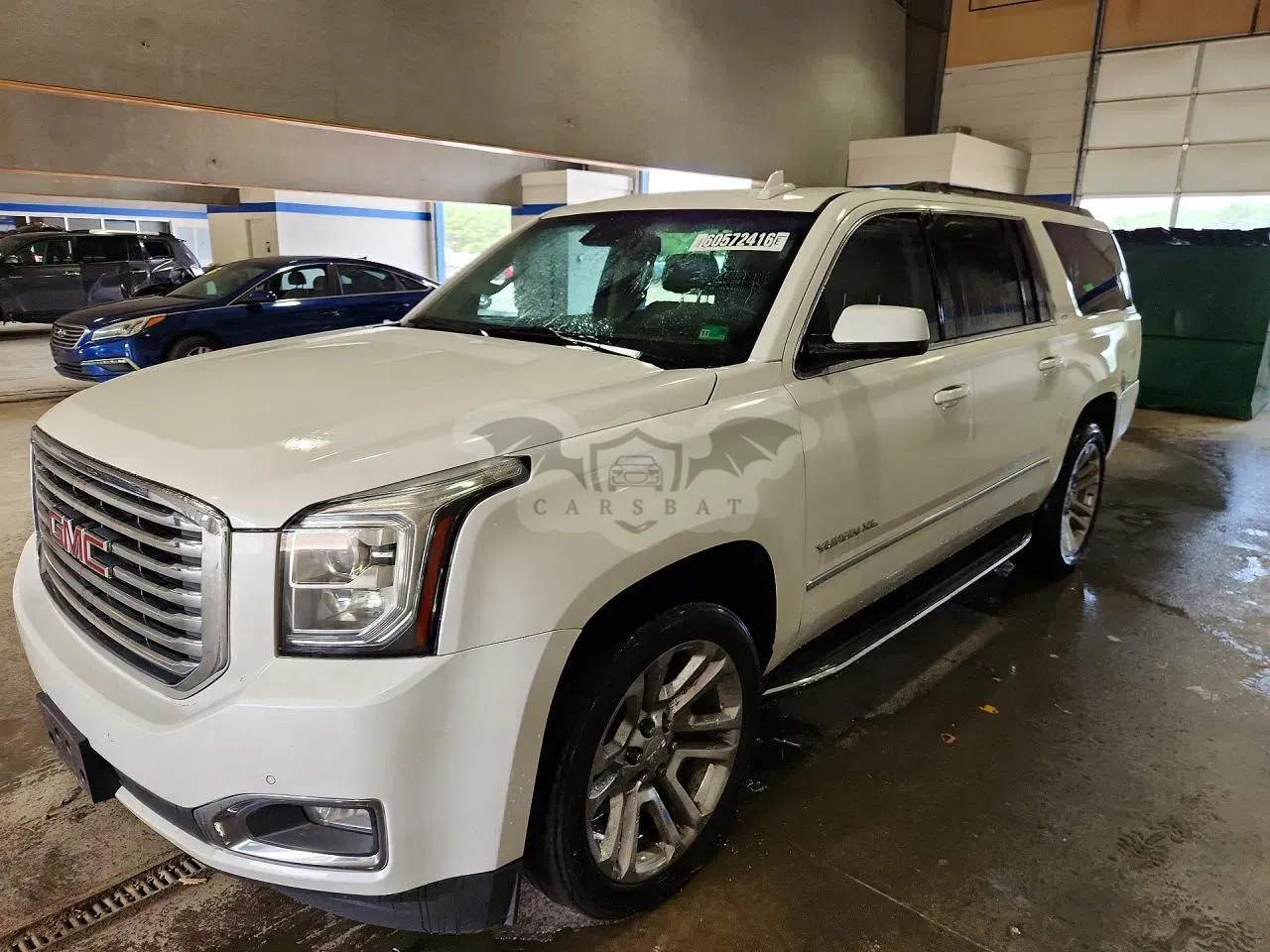 GMC Yukon 5.3L 8 2018
