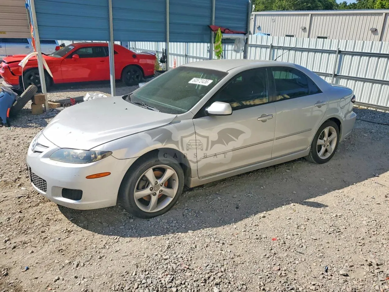 Mazda 6 2.3L 4 2008