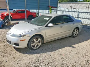 Mazda 6 2.3L 4 2008