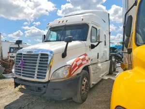 Freightliner Cascadia 14.8L 6 2017