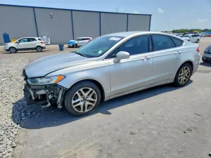 Ford Fusion 2.5L 4 2016