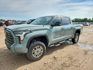 Toyota Tundra 3.4L 6 2025