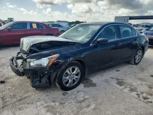 Honda Accord 2.4L 4 2012