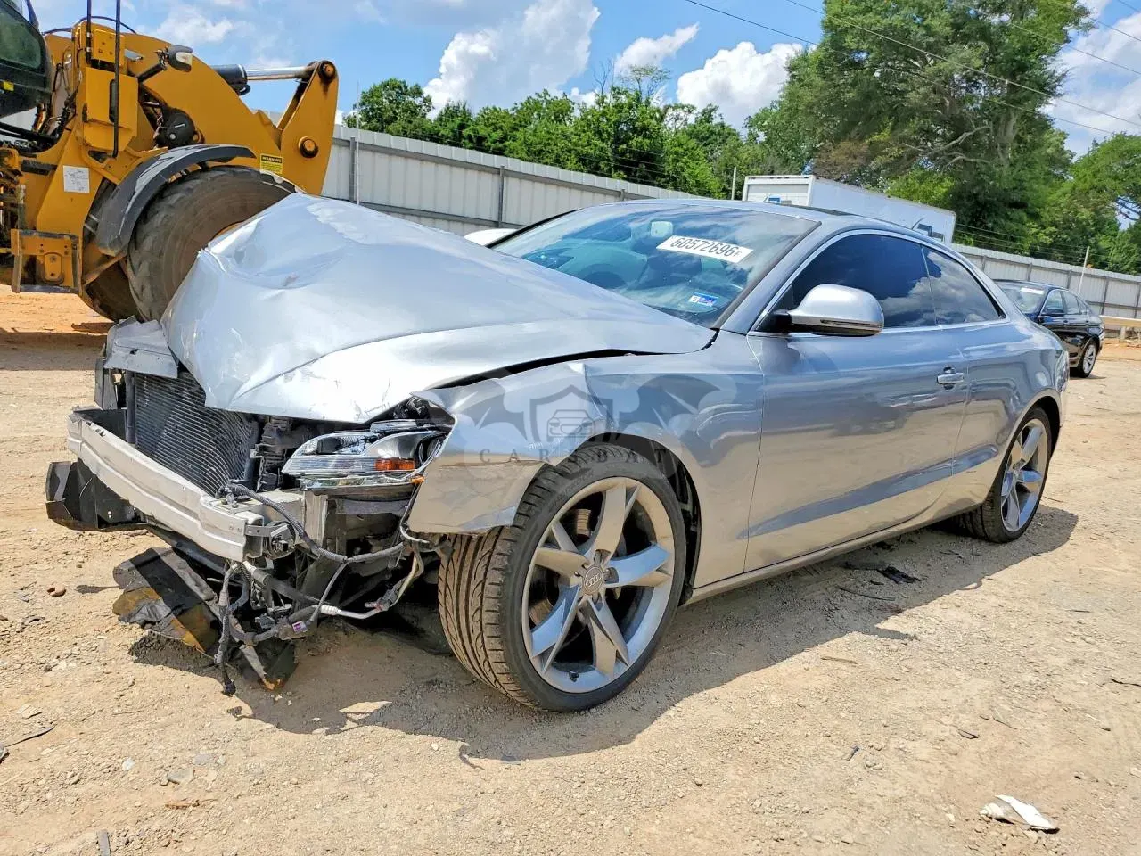 Audi A5 3.2L 6 2009