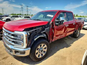 Ford F-250 6.7L 8 2024