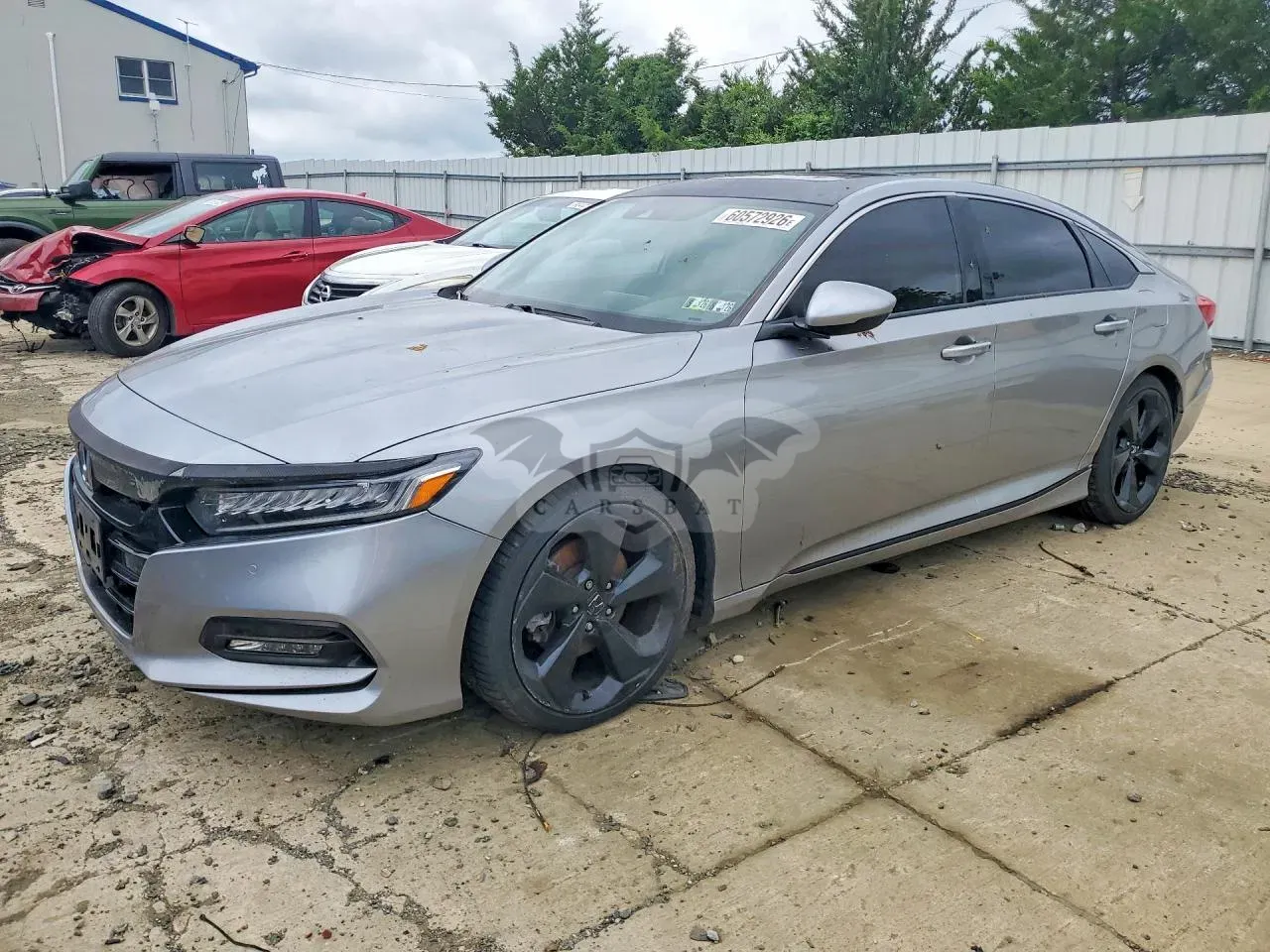 Honda Accord 2.0L 4 2018