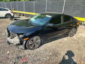 Honda Civic 1.5L 4 2017